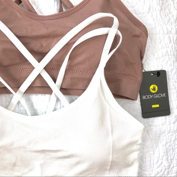 🔥2 For 1 Perfect Tee Shirt Bra 🔥Body Glove - Picture 3 of 7